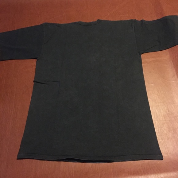 Vtg 90s Logo 7 Packers Spellout Tee L/XL - Picture 7 of 8